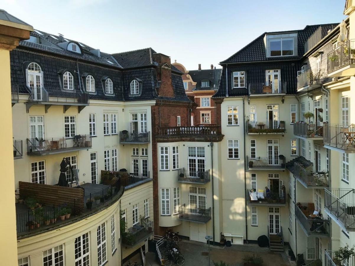 Luxury In The Heart Of Near Harbour Baths * Kopenhagen