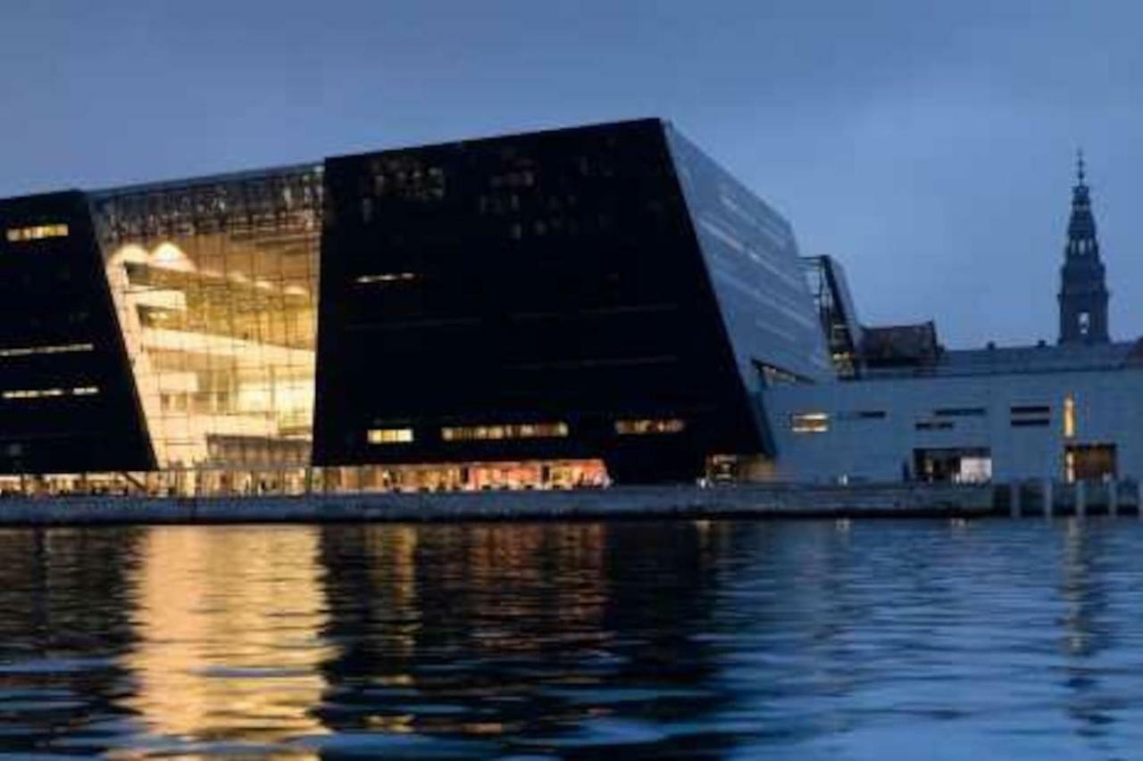 Luxury In The Heart Of Near Harbour Baths Appartement Kopenhagen